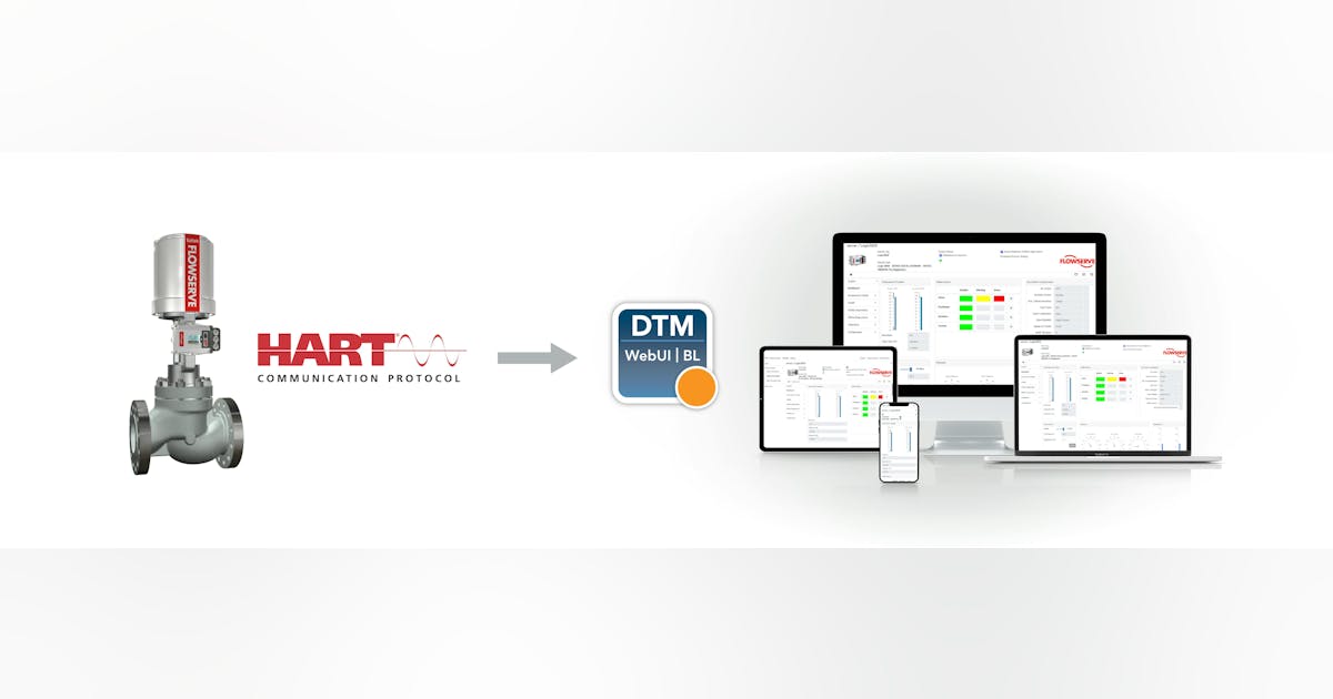 FDT Group certifies first FDT 3.0 DTM from Flowserve | Control Global