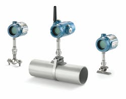 Rosemount X-well Technology accurately measures process temperature without the use of a thermowell or process penetration, thus avoiding process shutdowns to install a new temperature measurement point.
