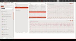 Figure 2: Although every data application offers its own specific user interface, Iota Vue provides a comprehensive and intuitive single visualization environment for a superior user experience. Figure 2: Although every data application offers its own specific user interface, Iota Vue provides a comprehensive and intuitive single visualization environment for a superior user experience.