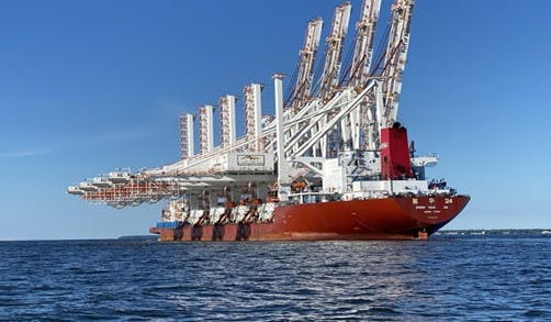 Could the Dali container ship incident have been a control system cyberattack? - Vimarsana News