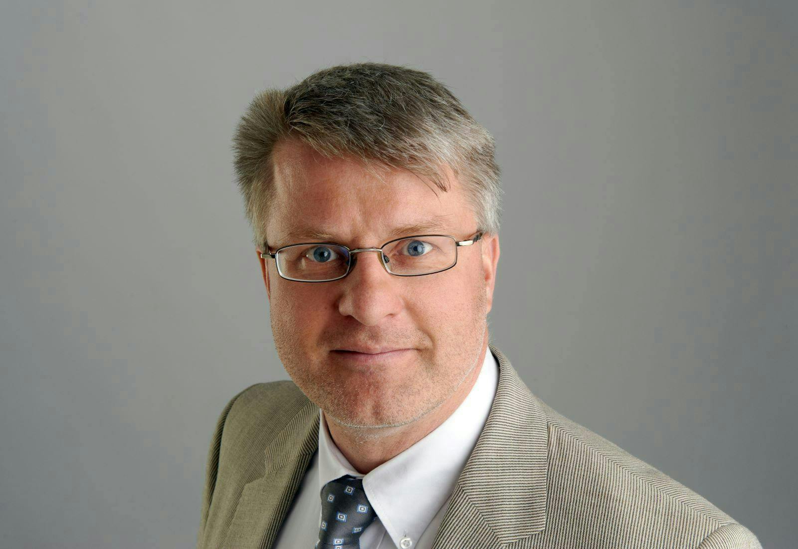 Marcel Rameil, global offer manager for Control Software, Foxboro DCS Marcel Rameil, global offer manager for Control Software, Foxboro DCS