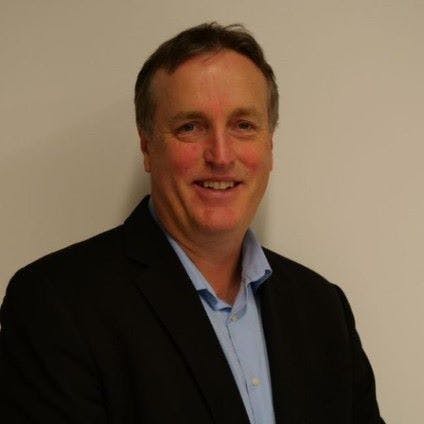 Thad Frost, business leader, Foxboro DCS Thad Frost, business leader, Foxboro DCS