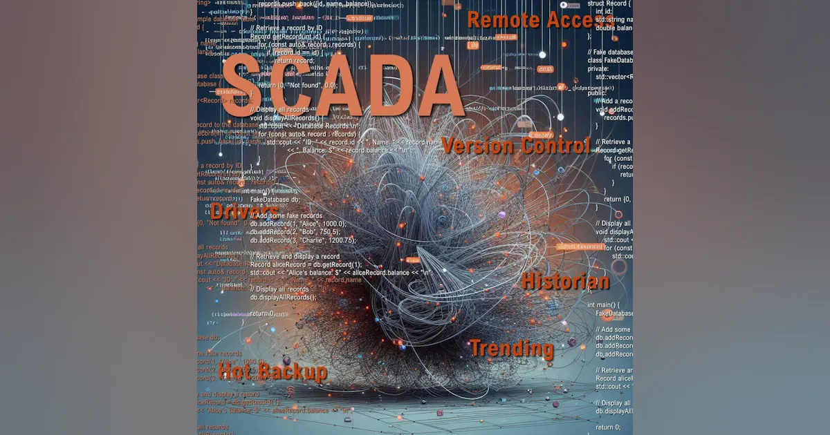 Computer Code Cost Overcoming custom code costs in SCADA systems | Control Global