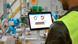 Figure 1: Device management software provides an intuitive, heads-up display of the health and configuration for every intelligent device in a plant. Figure 1: Device management software provides an intuitive, heads-up display of the health and configuration for every intelligent device in a plant.
