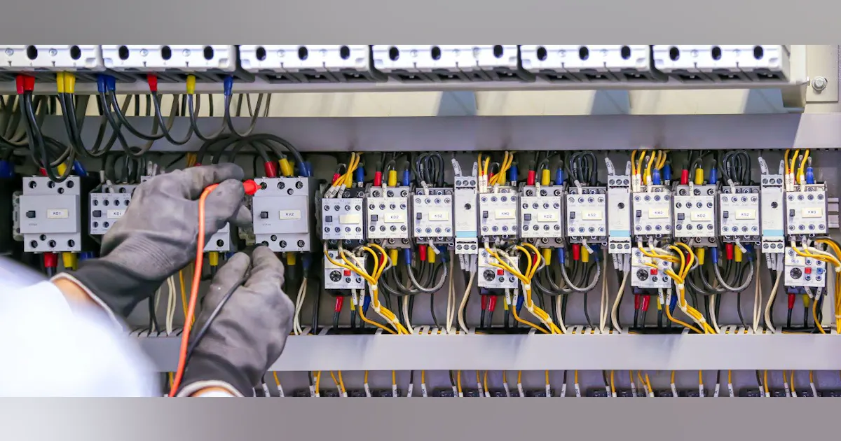 The last word on terminal blocks and I/O | Control Global