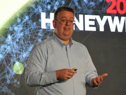 “With the ever-present convergence of IT and OT, there’s more IT emphasis being put on OT. We have to manage those two worlds colliding.” Honeywell’s Joe Bastone has been steering the direction of the Experion PKS automation platform for eight years. “With the ever-present convergence of IT and OT, there’s more IT emphasis being put on OT. We have to manage those two worlds colliding.” Honeywell’s Joe Bastone has been steering the direction of the Experion PKS automation platform for eight years.