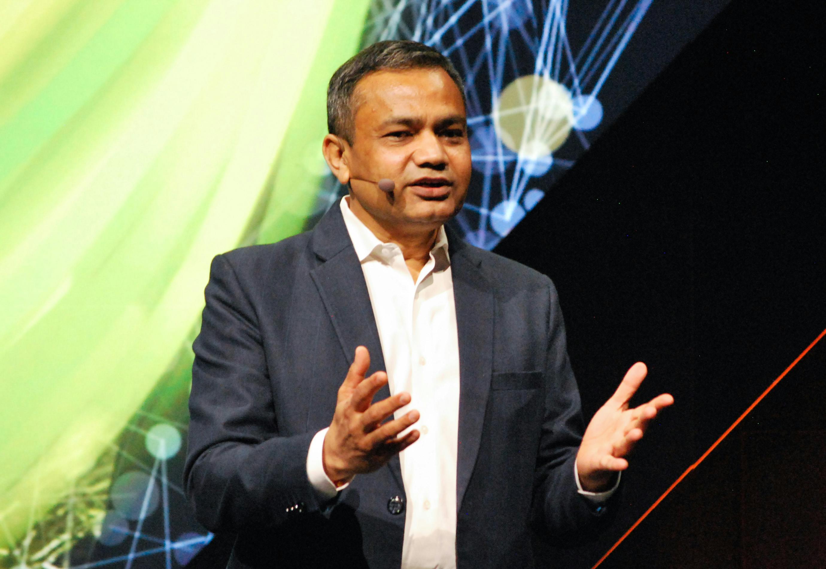&ldquo;Digital transformation, especially facilitated by AI, plays a central role in advancing key business objectives&mdash;but implementation can keep you up at night.&rdquo; Honeywell&rsquo;s Pramesh Maheshwari outlined the key organizational and personal frontiers of progress that face industry during his keynote address to the Honeywell Users Group meeting this week in Madrid.