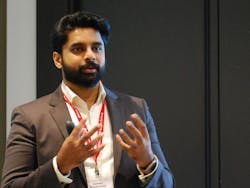 “You are buying an outcome not a solution.” Honeywell’s Jazeem Mohammed discussed the company’s outcome-based approach to advancing the OT cybersecurity of its industrial clients. “You are buying an outcome not a solution.” Honeywell’s Jazeem Mohammed discussed the company’s outcome-based approach to advancing the OT cybersecurity of its industrial clients.