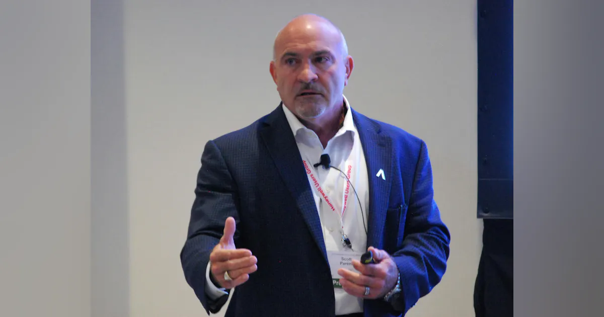 Scott Parent Digital twins prove their lifecycle relevance | Control Global