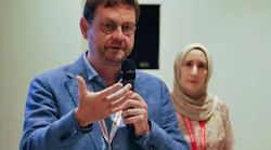 “We’re using AI to clean and validate data, so the next step could be asking it where to zoom in.” ExxonMobil’s Michel Teughels, together with Honeywell’s Nadia Merza, led a roundtable discussion with Honeywell User Group attendees about their collective experience with AI technologies.