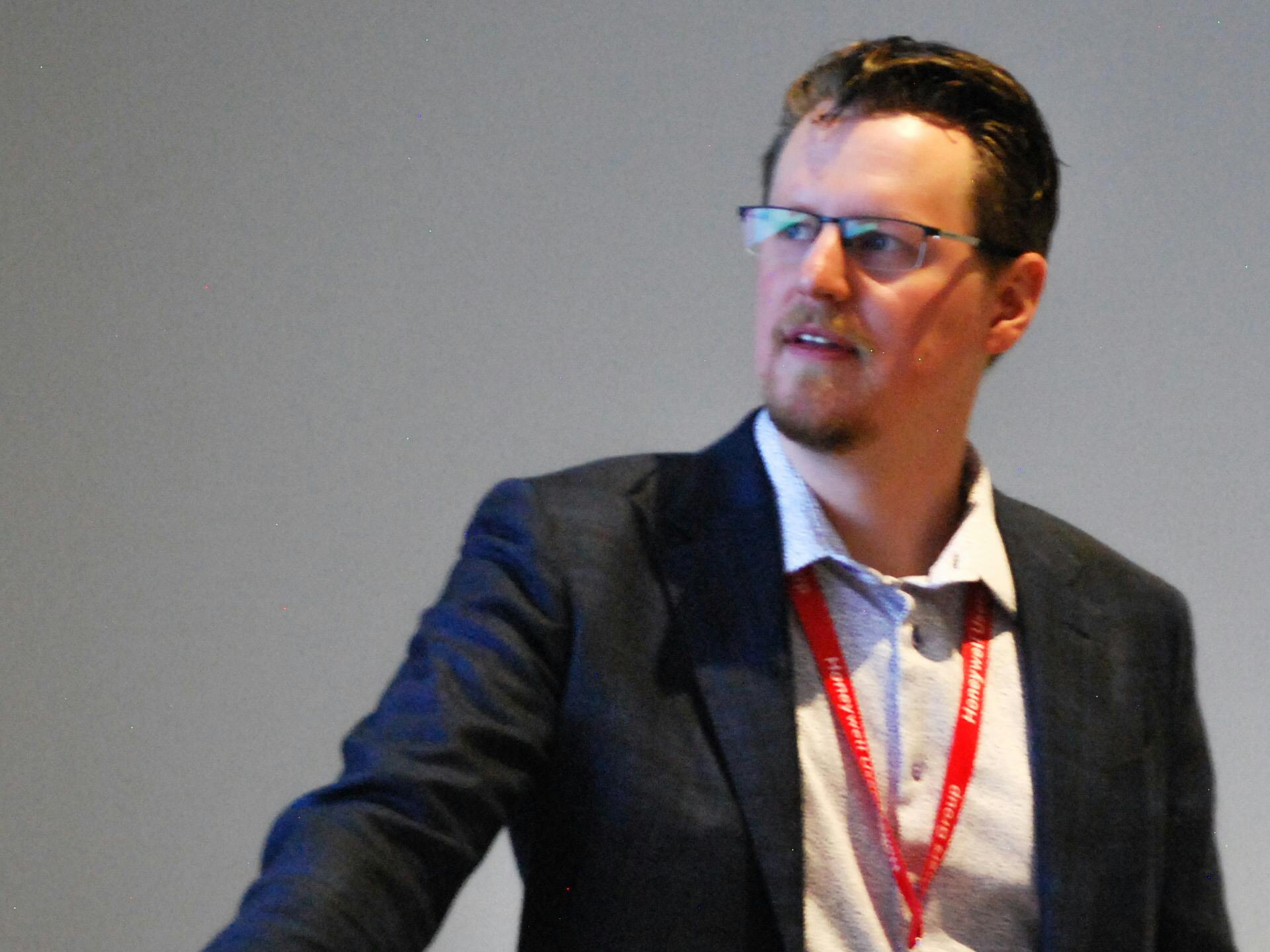 &ldquo;It is a full turnkey solution for the supply side and the demand side.&rdquo; Honeywell&rsquo;s Adam Eliason brought the power equation into balance at the Honeywell Users Group meeting this week in Madrid.