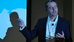 “If a user can get a package that’s fully supply chain-enabled, it will also be more predictable, and help them secure financing in about half the time it usually takes.” Worley’s Greg Stock discussed how standardization stands to help accelerate green hydrogen growth. “If a user can get a package that’s fully supply chain-enabled, it will also be more predictable, and help them secure financing in about half the time it usually takes.” Worley’s Greg Stock discussed how standardization stands to help accelerate green hydrogen growth.