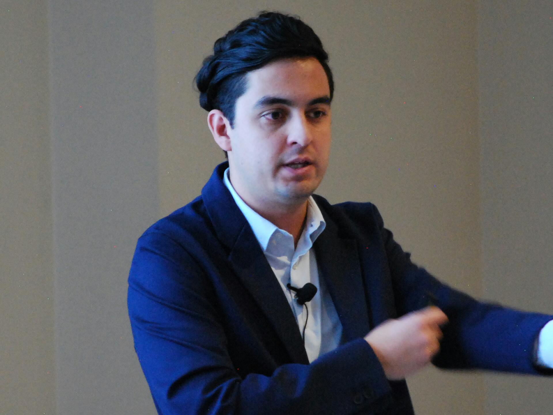 &ldquo;OneWireless is easy to expand and easy to scale.&rdquo; Honeywell&rsquo;s Jose Huerta updates users on what&rsquo;s new with Honeywell&rsquo;s wireless mesh network at the Honeywell Users Group meeting this week in Madrid.