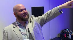 “We believe there are endless possibilities.” Cheniere’s Lance Brown explained the wide variety of ways that Honeywell’s Immersive Field Simulator can help improve operator effectiveness. “We believe there are endless possibilities.” Cheniere’s Lance Brown explained the wide variety of ways that Honeywell’s Immersive Field Simulator can help improve operator effectiveness.
