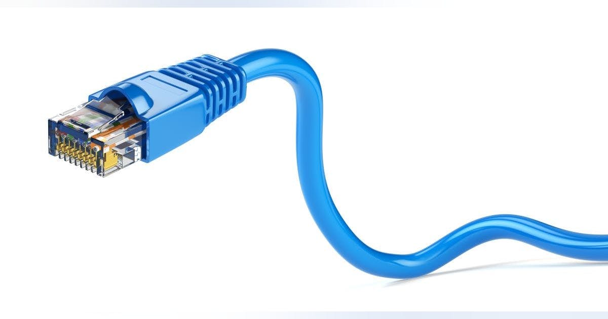 Ease of use thanks to Ethernet Ease of use thanks to Ethernet