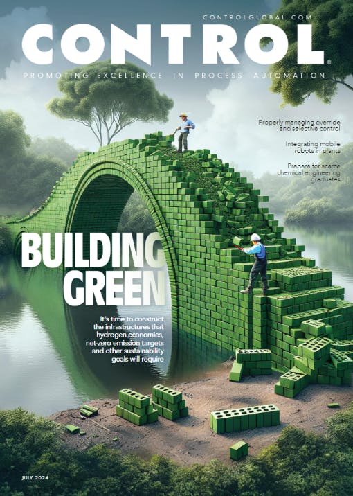 July 2024 cover image