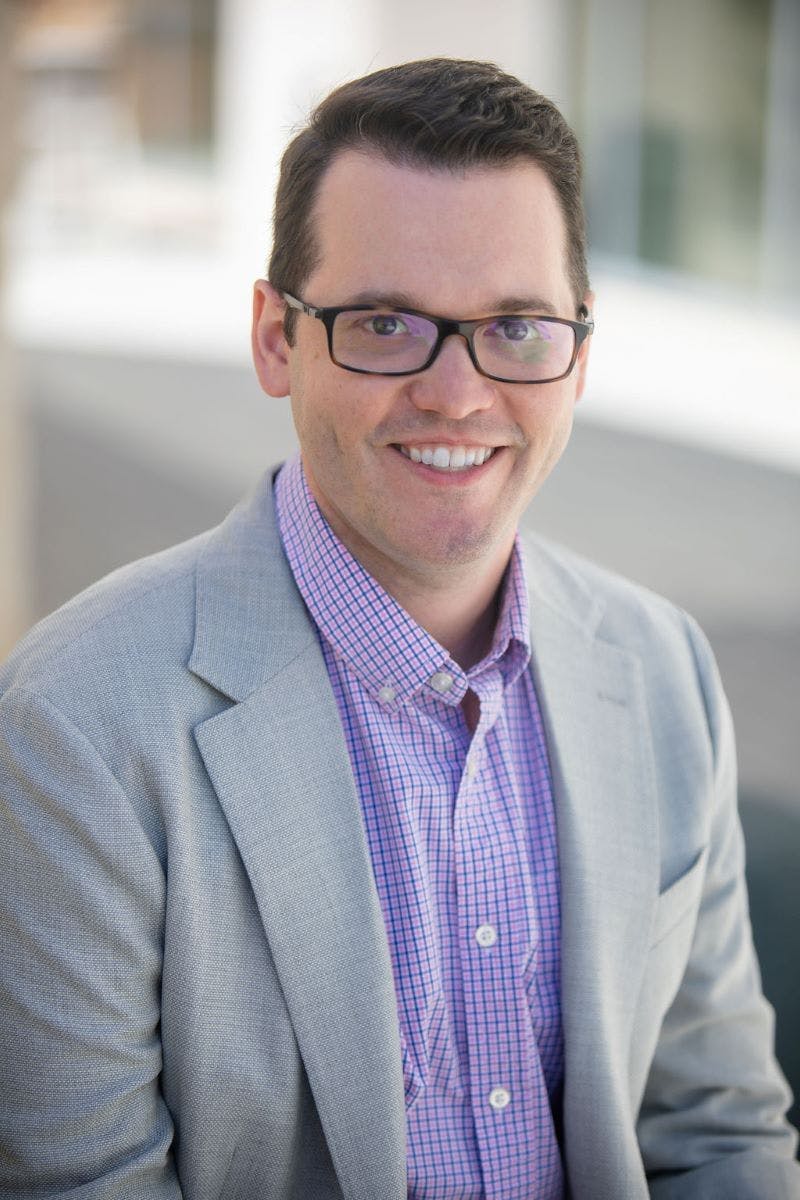 Kenny Marks, lithium and battery business development manager, Emerson Kenny Marks, lithium and battery business development manager, Emerson