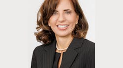 Rebeca Obregon, newly appointed president at Newark. Rebeca Obregon, newly appointed president at Newark.