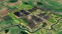 Figure 1: To help New Zealand achieve carbon neutrality by 2050, Lodestone Energy is automating the island nation’s first large-scale, solar-photovoltaic (PV) project at two 25-MW sites by implementing Emerson’s Ovation DCS and OCR3000 controller to provide comprehensive control that will minimize the impact of solar PV’s variability and intermittent performance. The Ovation platform will act as a process orchestration tool to seamlessly connect third-party systems, including inverters, high-voltage switchboards, weather stations, security systems and grid-authorized RTUs. Figure 1: To help New Zealand achieve carbon neutrality by 2050, Lodestone Energy is automating the island nation’s first large-scale, solar-photovoltaic (PV) project at two 25-MW sites by implementing Emerson’s Ovation DCS and OCR3000 controller to provide comprehensive control that will minimize the impact of solar PV’s variability and intermittent performance. The Ovation platform will act as a process orchestration tool to seamlessly connect third-party systems, including inverters, high-voltage switchboards, weather stations, security systems and grid-authorized RTUs.