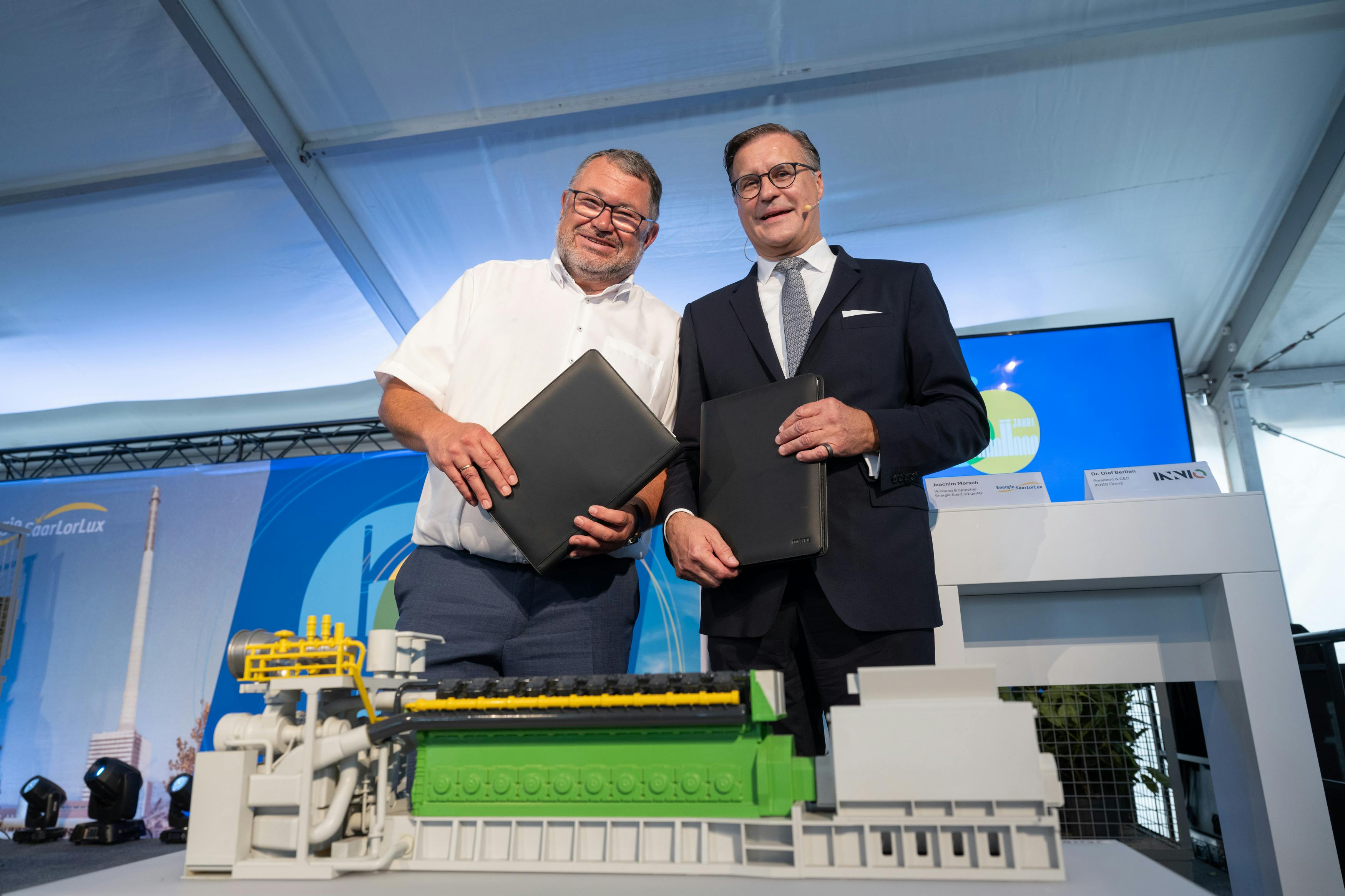 66a3b6c7385ac0608f5289d0 Joachim Morsch Vorstand Und Sprecher Energie Saarl