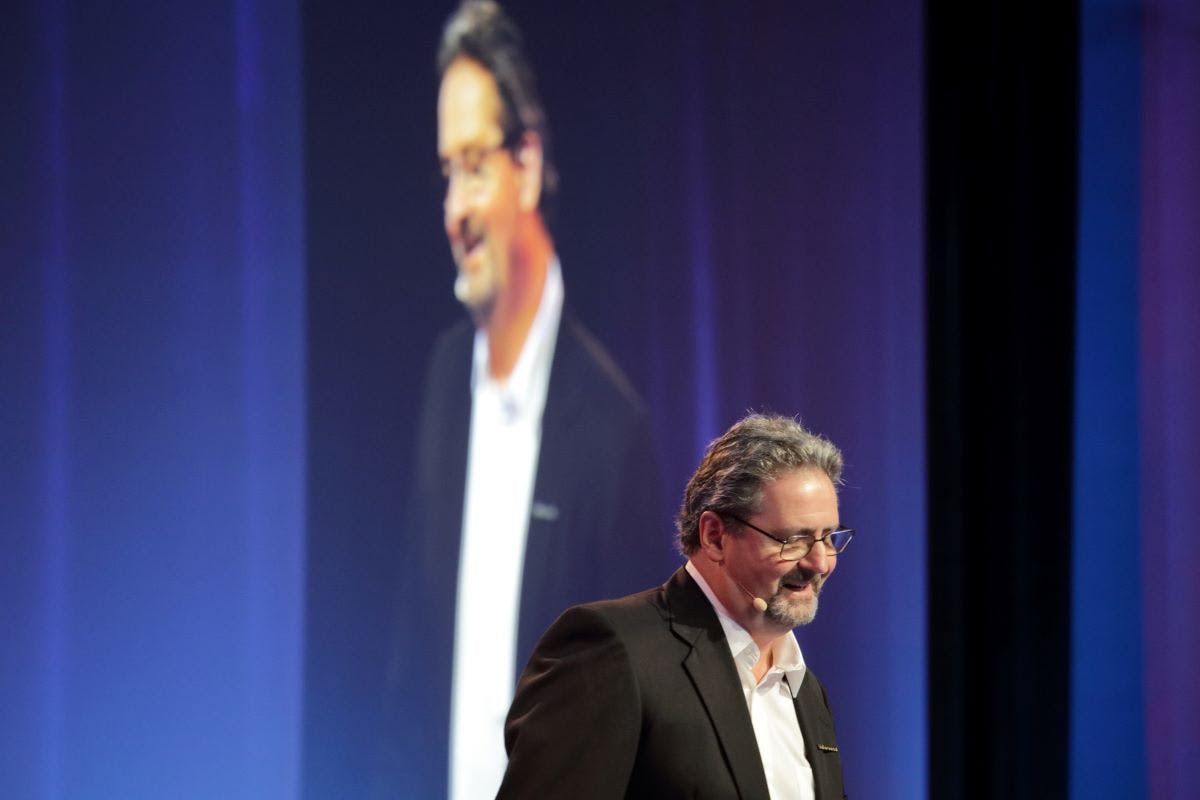 Barry Baker, vice president, Trihedral Engineering Limited