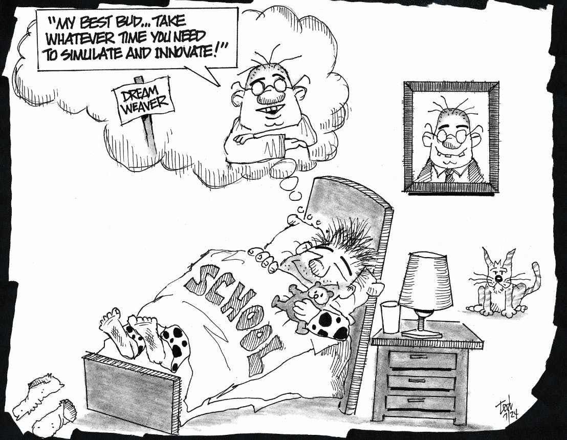 66abda97678e59433f7323cb Control Talk Cartoon