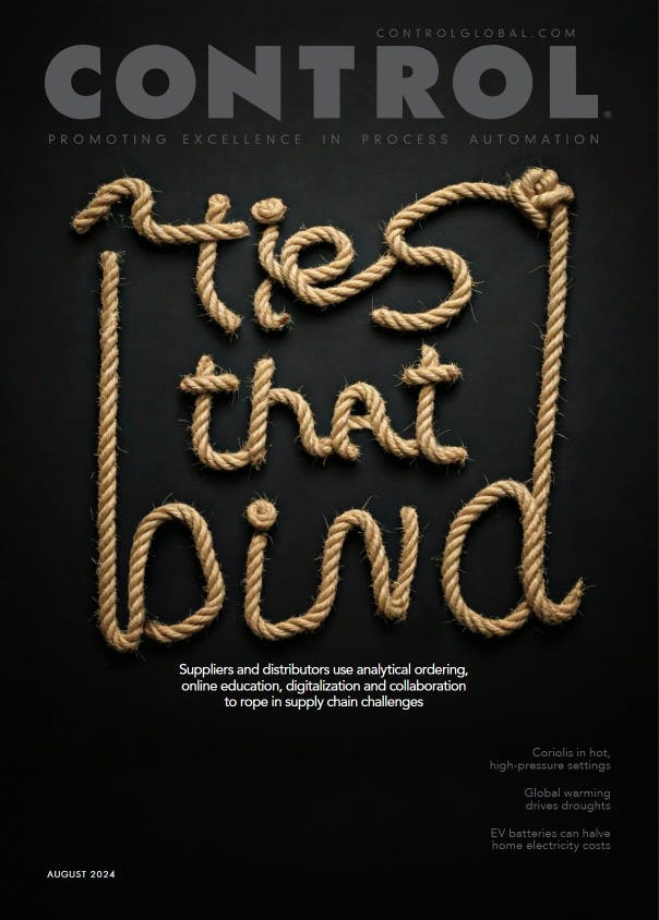 August 2024 cover image