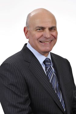 John Berra, past chairman, Emerson Automation Solutions John Berra, past chairman, Emerson Automation Solutions