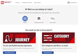 RS Think Hub is a digital platform that helps engineers and other technical professionals find and buy the most appropriate products. Launched in the U.K. in 2022, it will be available in the Americas and Europe in 3Q24. Think Hub’s two main parts include a comparison tool with smart search and filtering to zero-in on the best products, and let users compare specs for different products from multiple companies, instead of focusing on supplier-specific brands. Its second section provides product pages and documentation, such as CAD files and datasheets. RS Think Hub is a digital platform that helps engineers and other technical professionals find and buy the most appropriate products. Launched in the U.K. in 2022, it will be available in the Americas and Europe in 3Q24. Think Hub’s two main parts include a comparison tool with smart search and filtering to zero-in on the best products, and let users compare specs for different products from multiple companies, instead of focusing on supplier-specific brands. Its second section provides product pages and documentation, such as CAD files and datasheets.