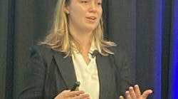 Katheryn Scott, general engineer at the U.S. Dept. of Energy. Katheryn Scott, general engineer at the U.S. Dept. of Energy.