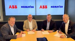 komatsu_and_abb_sign_strategic_collaboration_agree komatsu_and_abb_sign_strategic_collaboration_agree