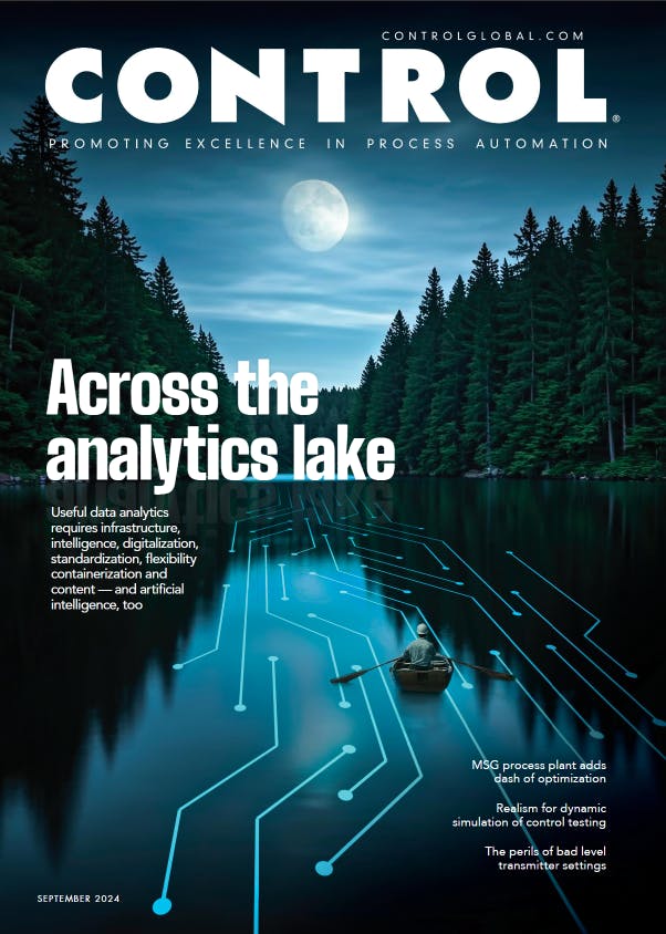 September 2024 cover image