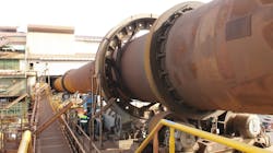 Figure 1: To increase tonnage and uptime, and improve nickel ore calcination in its kilns, Groupe Eramet’s Société Le Nickel (SLN) in New Caledonia adopted Rockwell Automation’s FactoryTalk Analytics Pavilion 8 model-predictive control (MPC) software with an intelligence layer that sits on top of automation systems, continuously assesses present and predicted operations, and resets control targets to reduce variability and boost efficiency. Using MPC in its kilns, SLN reduced product temperature errors by 6%, cut temperature profile variability by 16.1%, and improved uptime from 70% to 83%. Figure 1: To increase tonnage and uptime, and improve nickel ore calcination in its kilns, Groupe Eramet’s Société Le Nickel (SLN) in New Caledonia adopted Rockwell Automation’s FactoryTalk Analytics Pavilion 8 model-predictive control (MPC) software with an intelligence layer that sits on top of automation systems, continuously assesses present and predicted operations, and resets control targets to reduce variability and boost efficiency. Using MPC in its kilns, SLN reduced product temperature errors by 6%, cut temperature profile variability by 16.1%, and improved uptime from 70% to 83%.