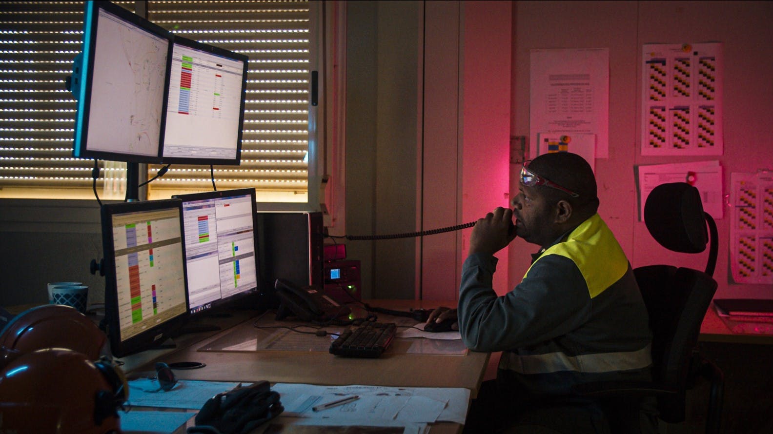 To increase tonnage and uptime, and improve nickel ore calcination in its kilns, Groupe Eramet&rsquo;s Soci&eacute;t&eacute; Le Nickel (SLN) in New Caledonia adopted Rockwell Automation&rsquo;s FactoryTalk Analytics Pavilion 8 model-predictive control (MPC) software with an intelligence layer that sits on top of automation systems, continuously assesses present and predicted operations, and resets control targets to reduce variability and boost efficiency. Using MPC in its kilns, SLN reduced product temperature errors by 6%, cut temperature profile variability by 16.1%, and improved uptime from 70% to 83%.