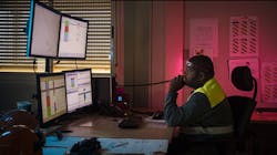 To increase tonnage and uptime, and improve nickel ore calcination in its kilns, Groupe Eramet’s Société Le Nickel (SLN) in New Caledonia adopted Rockwell Automation’s FactoryTalk Analytics Pavilion 8 model-predictive control (MPC) software with an intelligence layer that sits on top of automation systems, continuously assesses present and predicted operations, and resets control targets to reduce variability and boost efficiency. Using MPC in its kilns, SLN reduced product temperature errors by 6%, cut temperature profile variability by 16.1%, and improved uptime from 70% to 83%. To increase tonnage and uptime, and improve nickel ore calcination in its kilns, Groupe Eramet’s Société Le Nickel (SLN) in New Caledonia adopted Rockwell Automation’s FactoryTalk Analytics Pavilion 8 model-predictive control (MPC) software with an intelligence layer that sits on top of automation systems, continuously assesses present and predicted operations, and resets control targets to reduce variability and boost efficiency. Using MPC in its kilns, SLN reduced product temperature errors by 6%, cut temperature profile variability by 16.1%, and improved uptime from 70% to 83%.