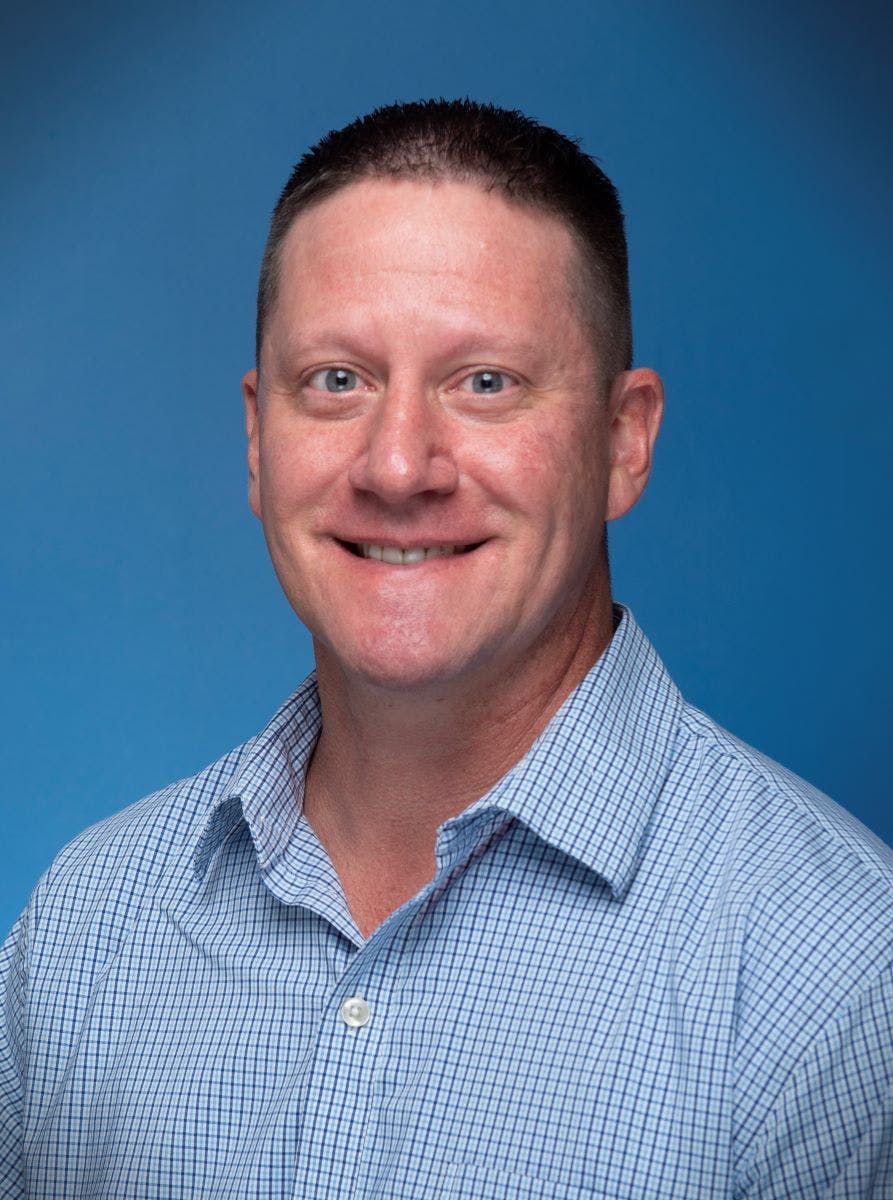 Greg Pryor, Temperature Product Marketing Manager, Endress+Hauser USA