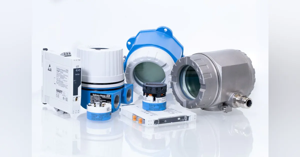 Transimitters The evolution and impact of today’s temperature transmitters | Control ...