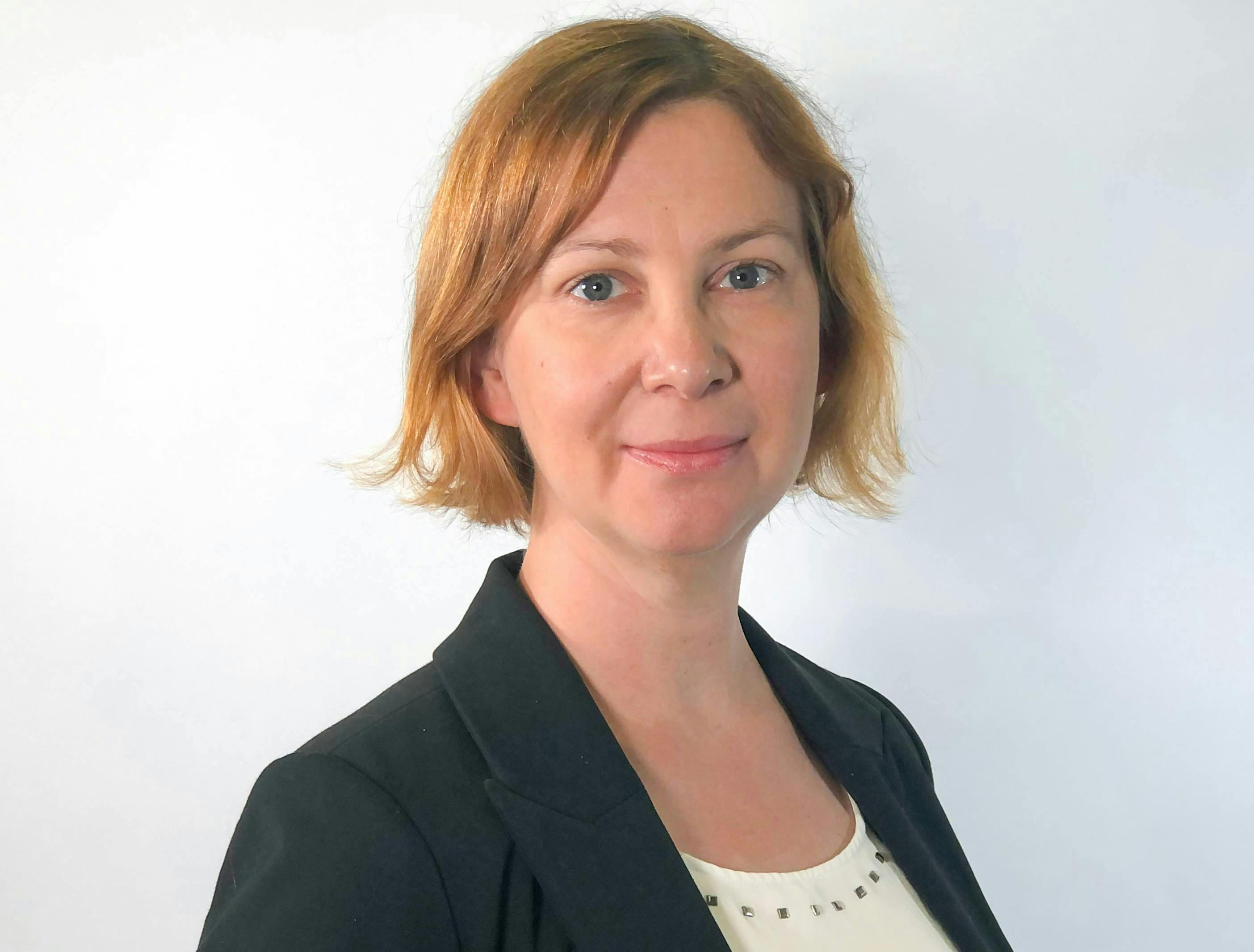 Jenny Leion, Chemical Industry Level Manager, Emerson