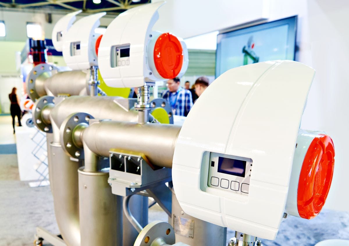 Coriolis meters have a wide variety of sanitary application uses, such as food and beverage.