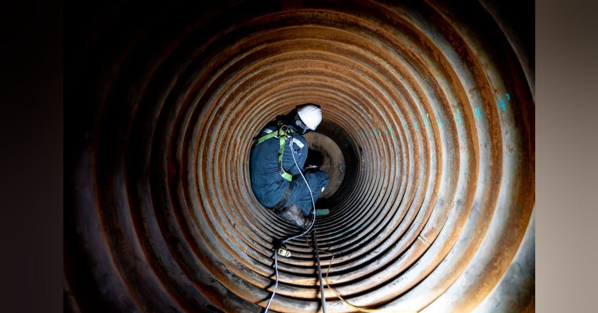 How long is a circular rope? | Control Global