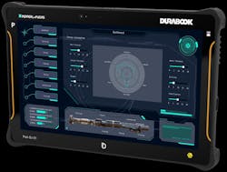 ThinManager-ready tablet series Pad-Ex from Pepperl+Fuchs ThinManager-ready tablet series Pad-Ex from Pepperl+Fuchs