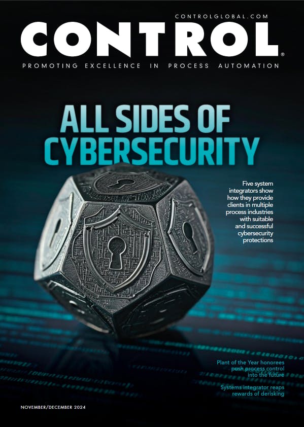 November/December 2024 cover image