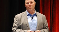 Greg Gernert, vice president and general manager of motion control business, Rockwell Automation Greg Gernert, vice president and general manager of motion control business, Rockwell Automation