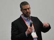 Tony Carrara, Rockwell Automation’s business manager for FactoryTalk Design Studio Tony Carrara, Rockwell Automation’s business manager for FactoryTalk Design Studio