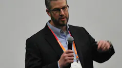 Tony Carrara, Rockwell Automation’s business manager for FactoryTalk Design Studio