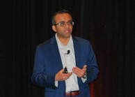 Arvind Rao, industry solutions vice president, Rockwell Automation Arvind Rao, industry solutions vice president, Rockwell Automation