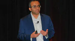 Arvind Rao, industry solutions vice president, Rockwell Automation