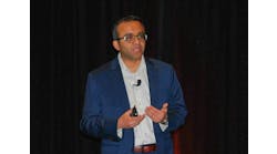 Arvind Rao, industry solutions vice president, Rockwell Automation Arvind Rao, industry solutions vice president, Rockwell Automation