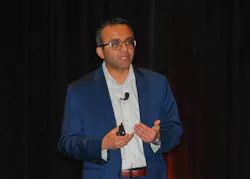 Arvind Rao, industry solutions vice president, Rockwell Automation