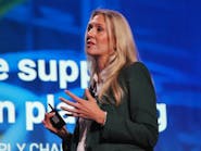 Tessa Myers, intelligent devices SVP, Rockwell Automation Tessa Myers, intelligent devices SVP, Rockwell Automation